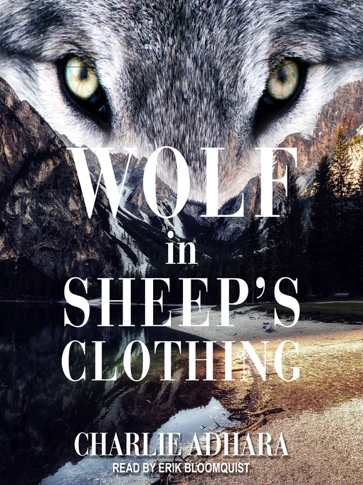 Title details for Wolf in Sheep's Clothing by Charlie Adhara - Wait list